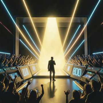 Arena Lights (Next Big Thing)
